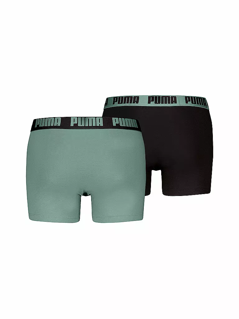 PUMA | Boxershorts pour homme Everyday Basic, lot de 2 | 