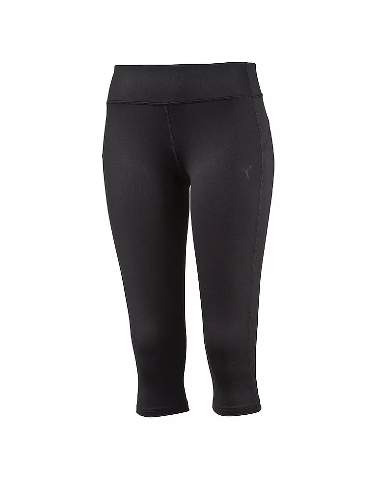 PUMA | Capri de fitness pour femmes | Noir