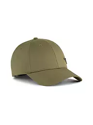 PUMA | Casquette Metal Cat | Olive