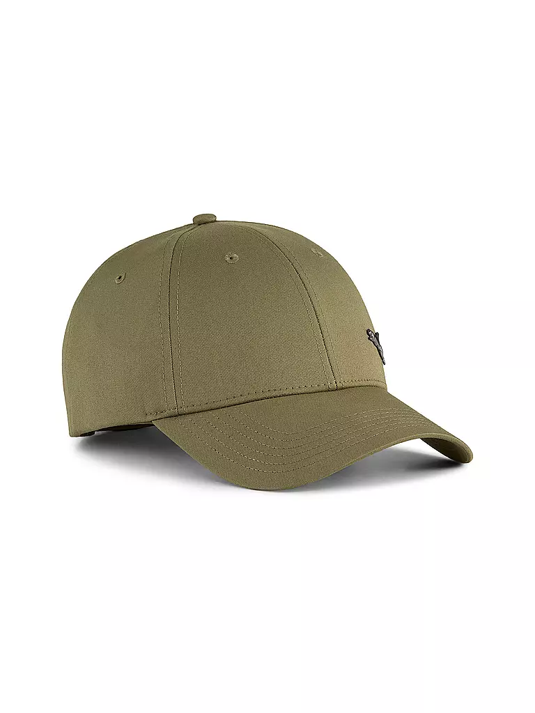 PUMA | Casquette Metal Cat | Olive