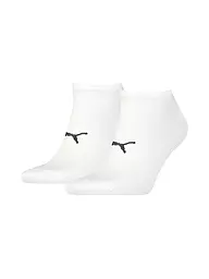 PUMA | Chaussettes de sport Train Light, lot de 2 | Blanc