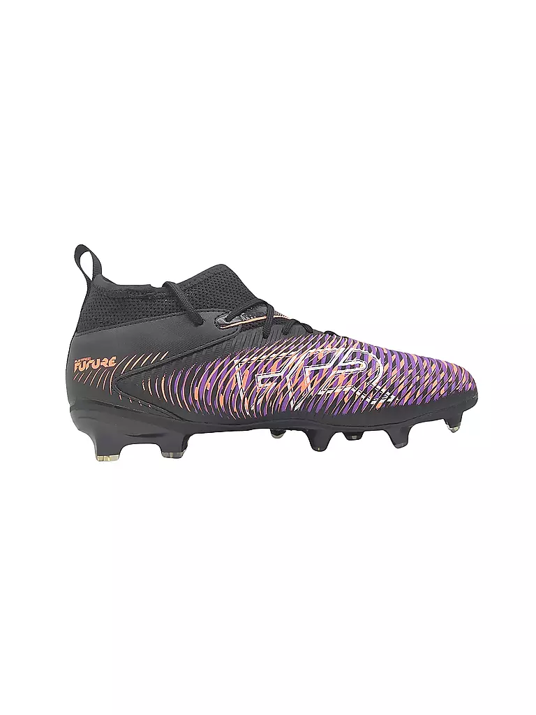 PUMA | Chaussures de foot à crampons pour enfants Future 8 Match FG/AG | 