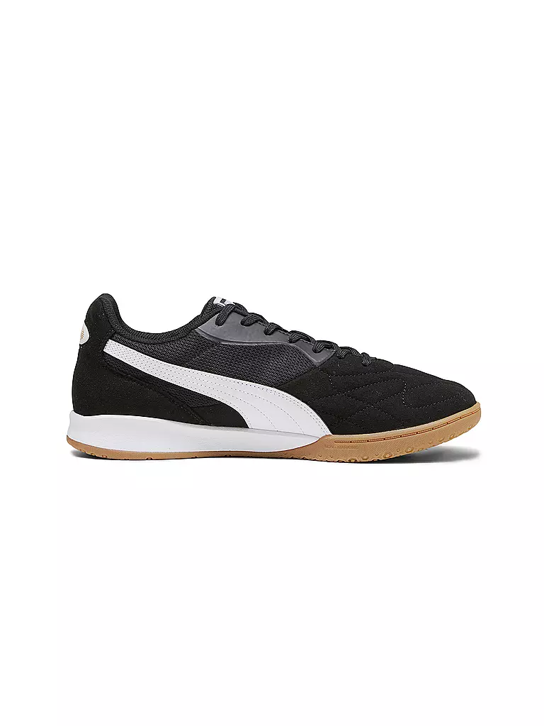 PUMA | Chaussures de foot en salle King Top pour hommes | Noir