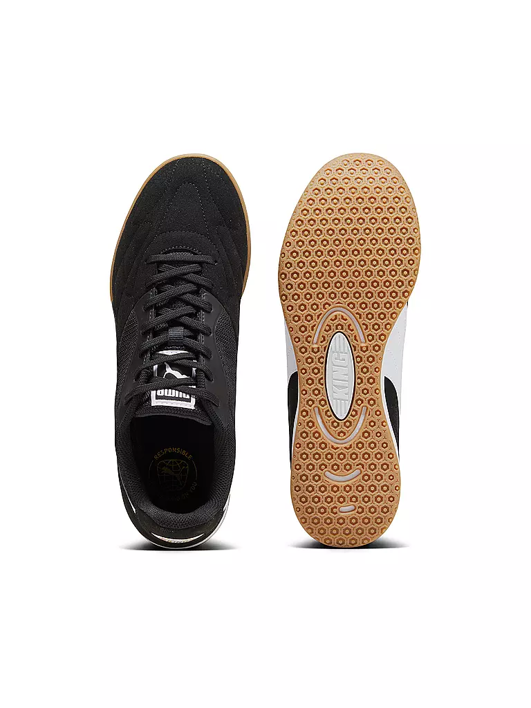 PUMA | Chaussures de foot en salle King Top pour hommes |