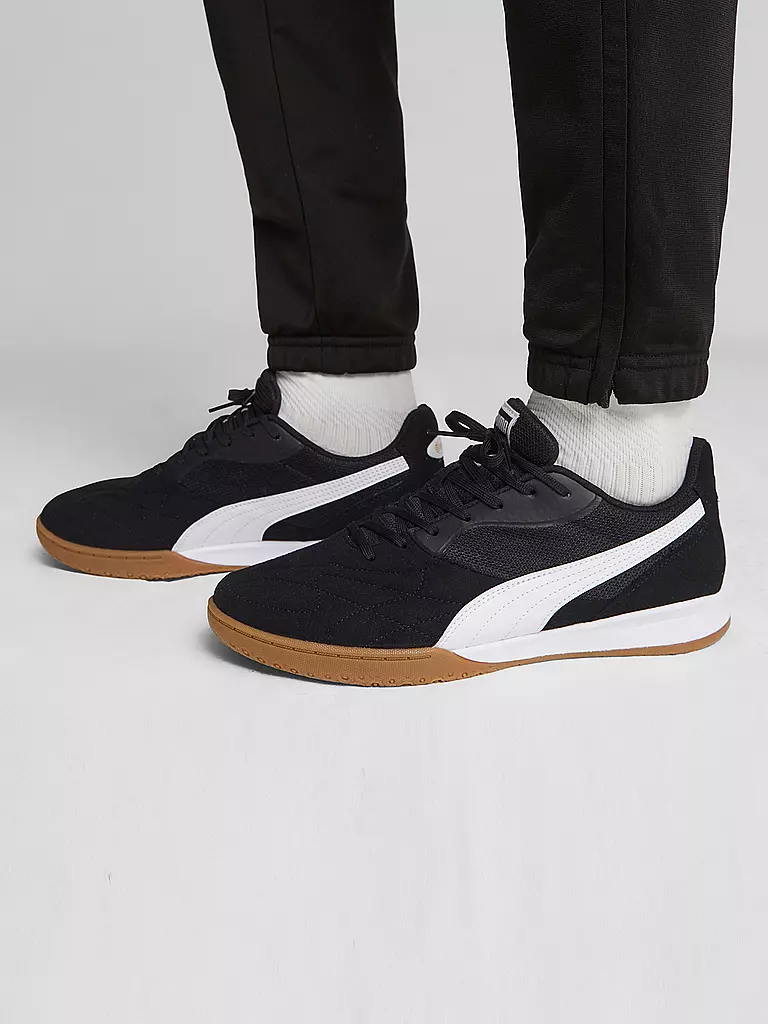 PUMA | Chaussures de foot en salle King Top pour hommes |
