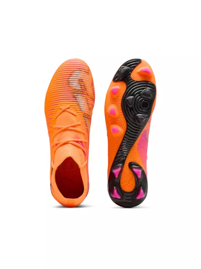 PUMA | Chaussures de foot FUTURE 8 MATCH FG/AG à crampons pour homme |