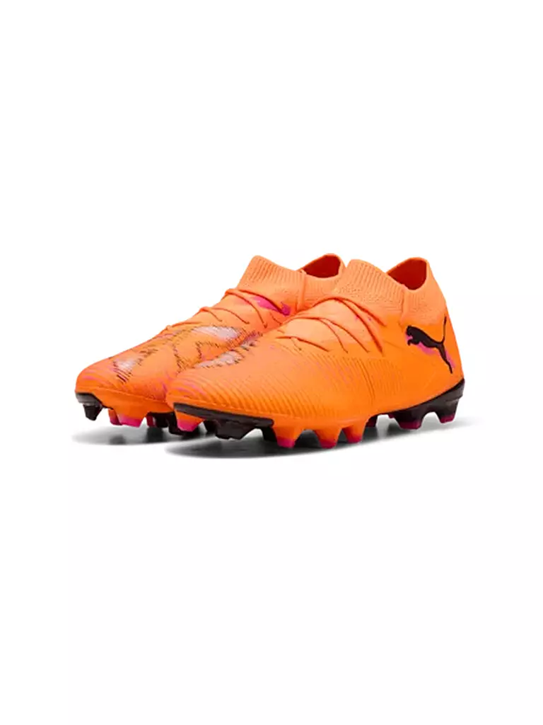 PUMA | Chaussures de foot FUTURE 8 MATCH FG/AG à crampons pour homme |
