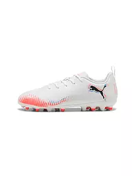 PUMA | Chaussures de foot FUTURE 8 PLAY MG Jr à crampons pour enfant | Orange