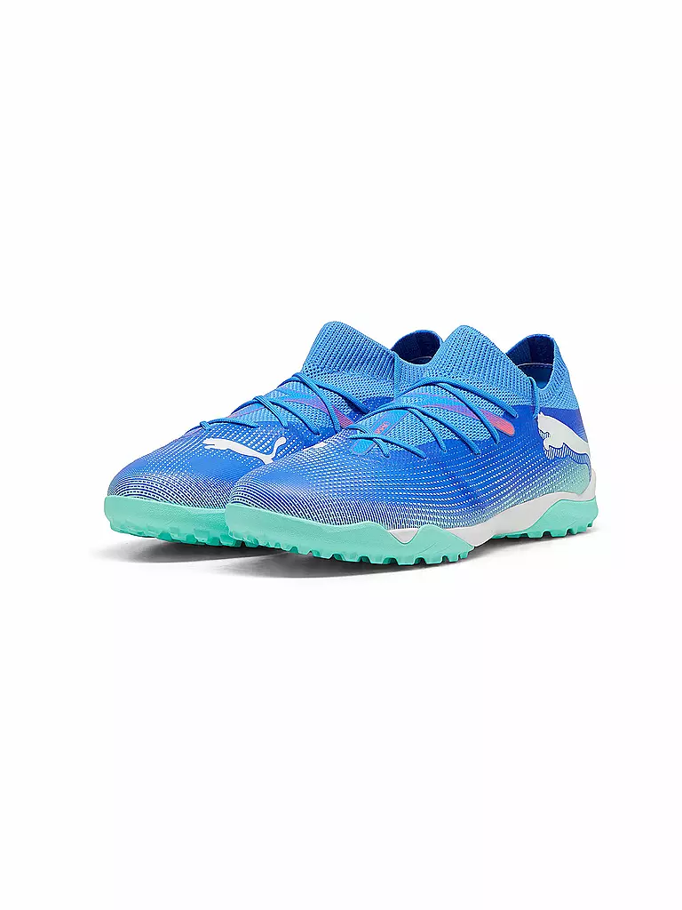 PUMA | Chaussures de foot gazon synthétique Future 7 Match TT pour hommes |