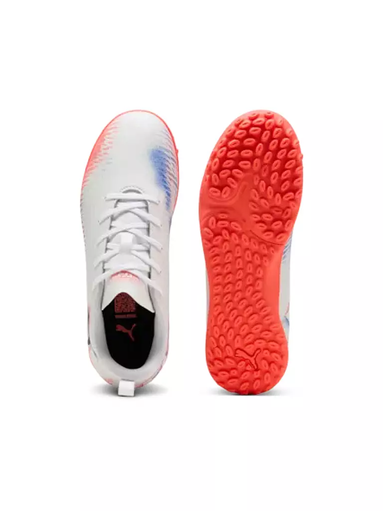 PUMA | Chaussures de foot pour enfants FUTURE 8 PLAY TT Jr Turf |