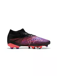 PUMA | Chaussures de football à crampons Future Pro FG/AG pour hommes | Noir