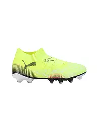 PUMA | Chaussures de football à crampons Future Pro FG/AG pour hommes | Jaune