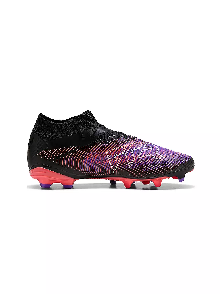 PUMA | Chaussures de football à crampons Future Pro FG/AG pour hommes | Noir