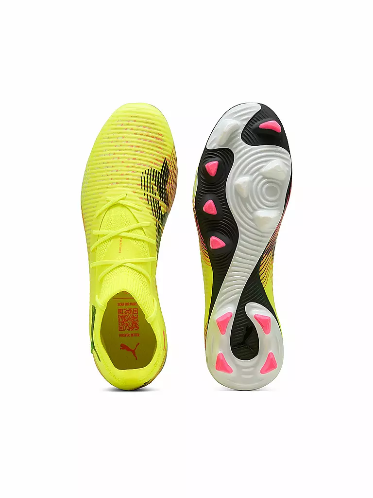 PUMA | Chaussures de football à crampons Future Pro FG/AG pour hommes | 