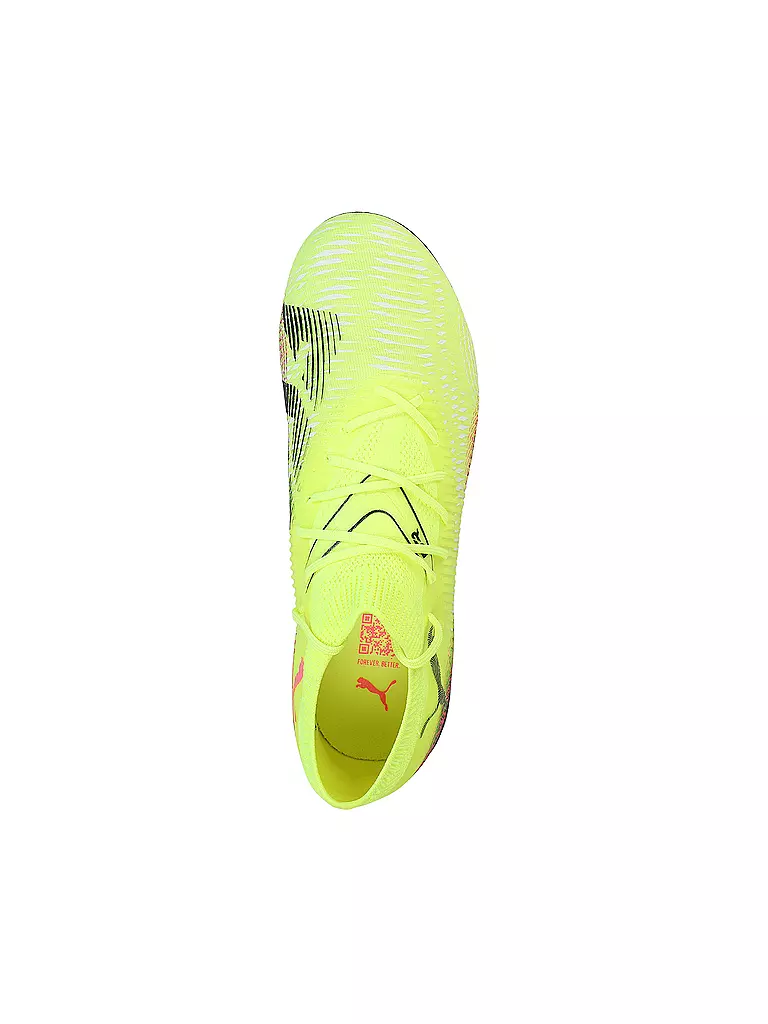 PUMA | Chaussures de football à crampons Future Pro FG/AG pour hommes | Jaune