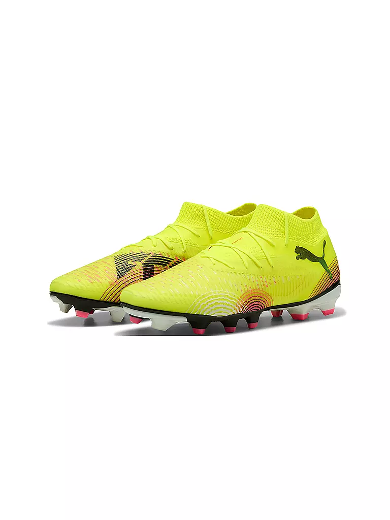 PUMA | Chaussures de football à crampons Future Pro FG/AG pour hommes | 