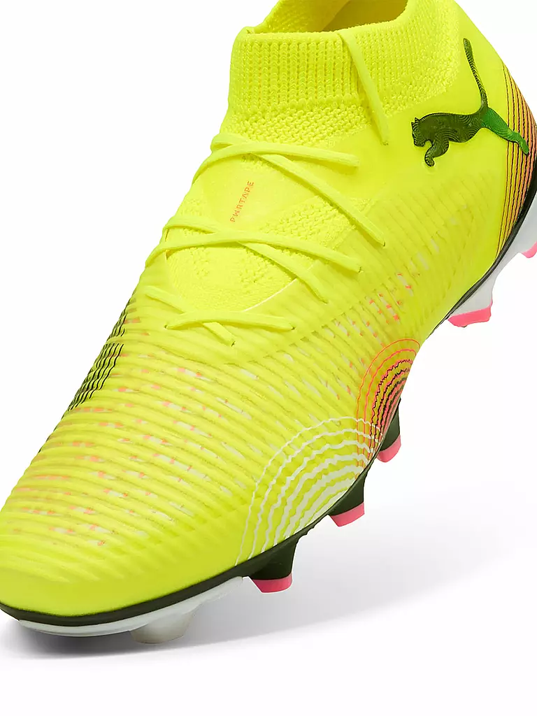 PUMA | Chaussures de football à crampons Future Pro FG/AG pour hommes | 