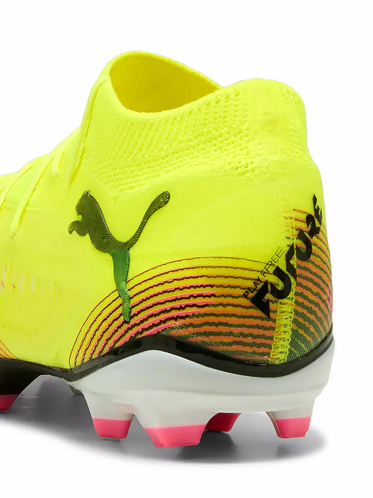 PUMA | Chaussures de football à crampons Future Pro FG/AG pour hommes | 