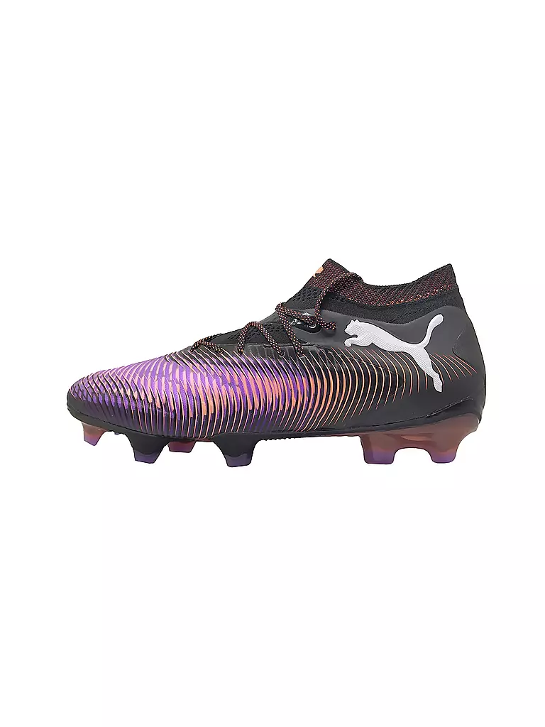 PUMA | Chaussures de football à crampons Future Ultimate pour hommes | Noir