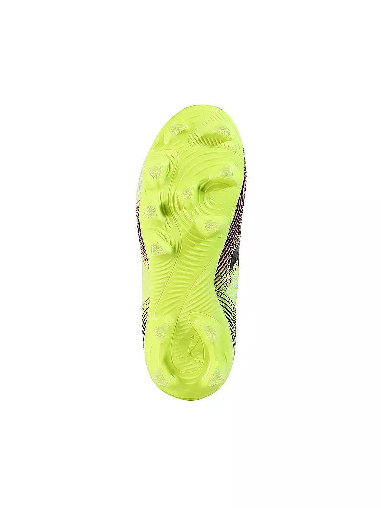 PUMA | Chaussures de football à crampons pour enfants Future 8 Match FG/AG | 
