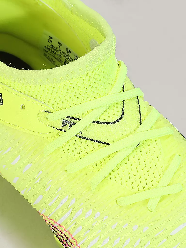 PUMA | Chaussures de football à crampons pour enfants Future 8 Match FG/AG | 