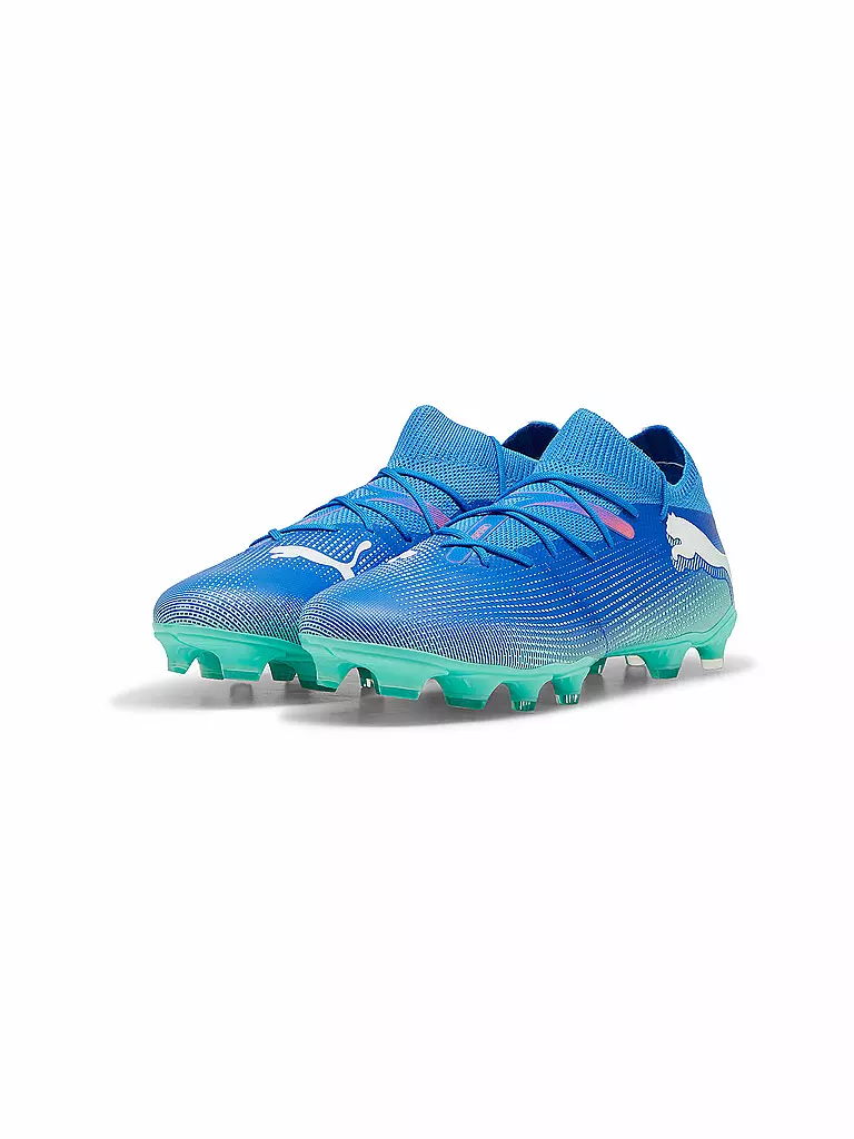 PUMA | Chaussures de football à crampons pour hommes Future 7 Match FG/AG |