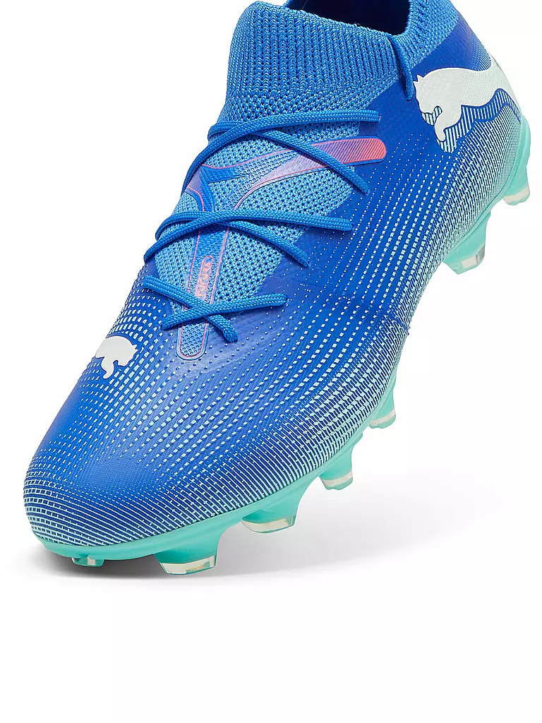 PUMA | Chaussures de football à crampons pour hommes Future 7 Match FG/AG |