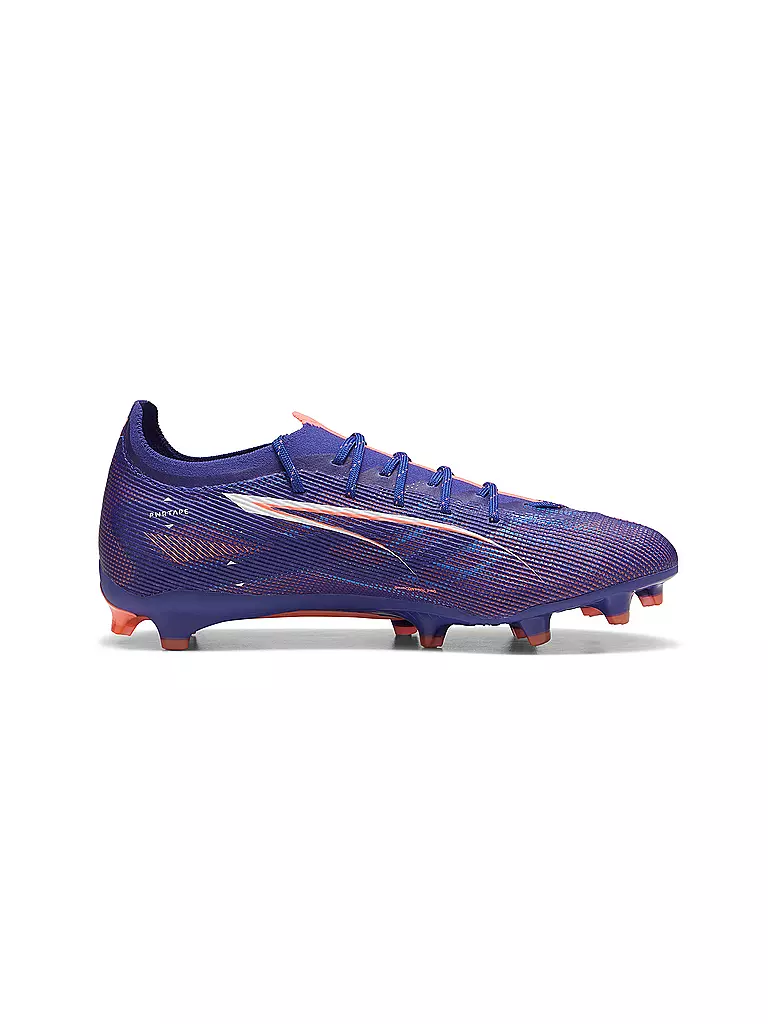PUMA | Chaussures de football à crampons pour hommes Ultra Pro FG/AG | Lilas