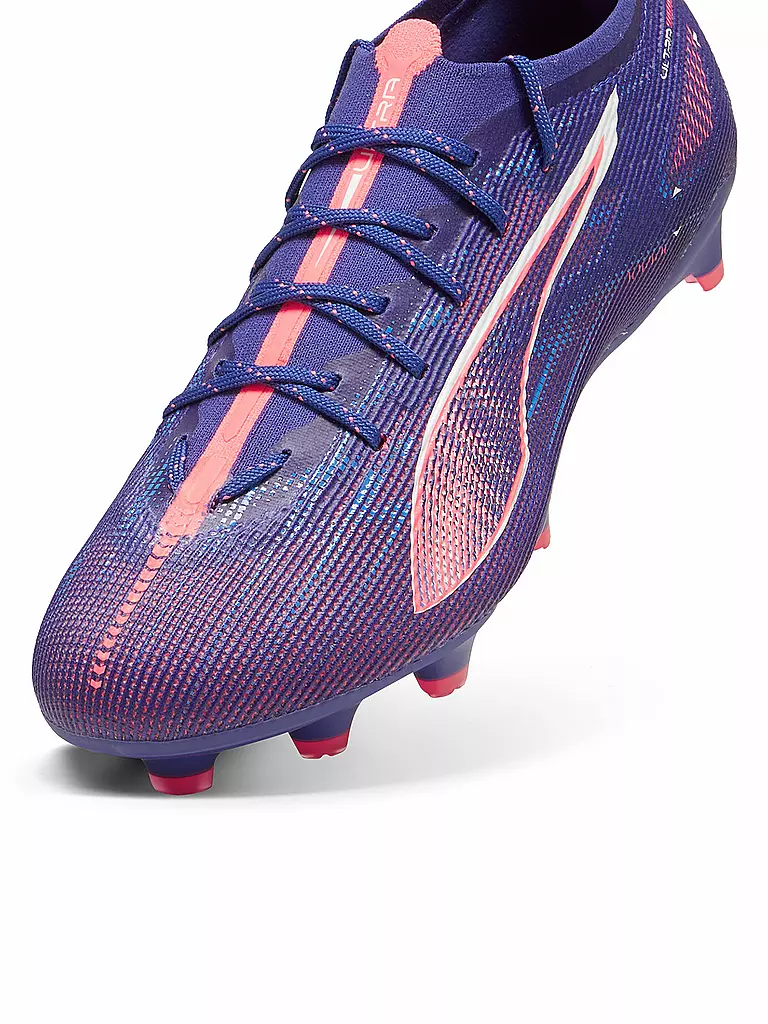 PUMA | Chaussures de football à crampons pour hommes Ultra Pro FG/AG | 