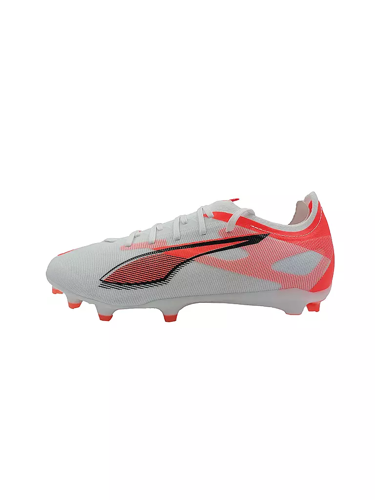 PUMA | Chaussures de football à crampons Ultra Match pour hommes | Blanc