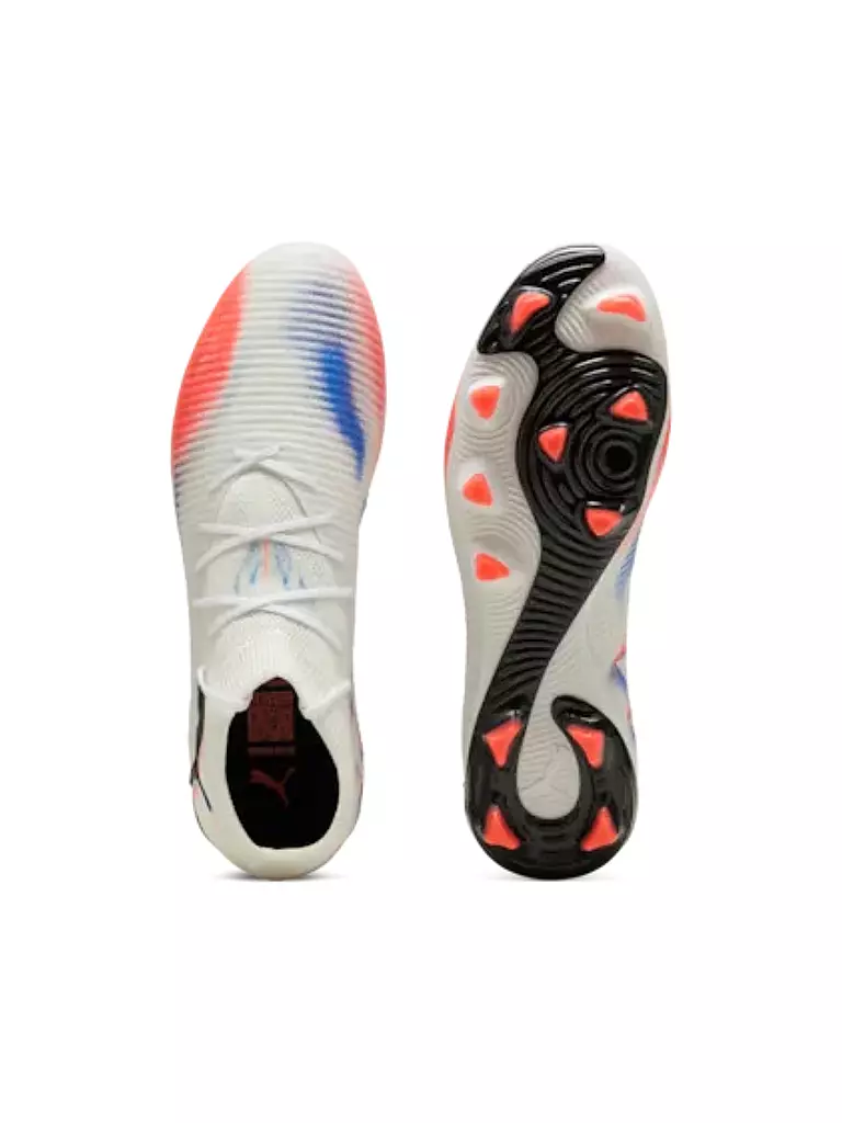 PUMA | Chaussures de football homme FUTURE 8 PRO FG/AG à crampons | 