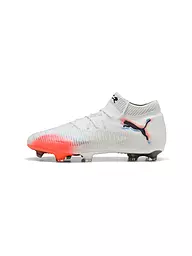 PUMA | Chaussures de football homme FUTURE 8 ULTIMATE FG à crampons | Blanc