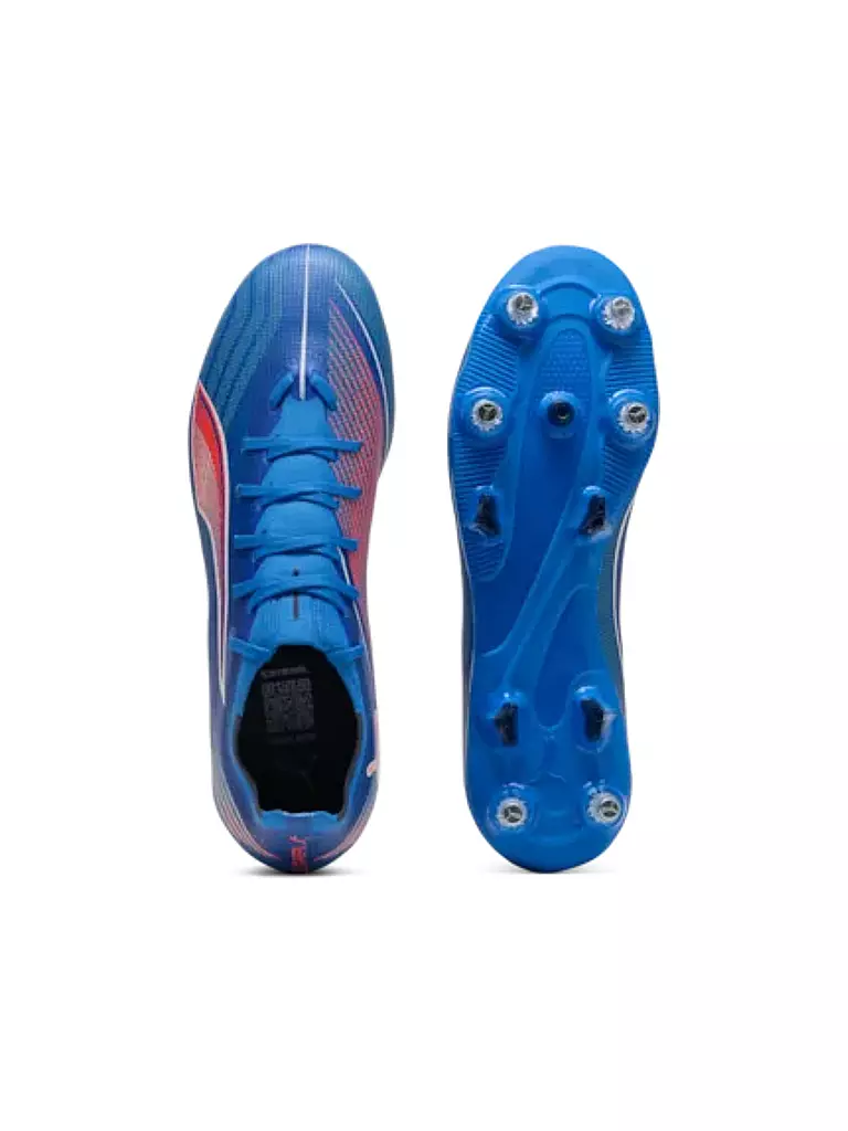 PUMA | Chaussures de football homme Ultra 6 Mach +FG/AG à crampons | 