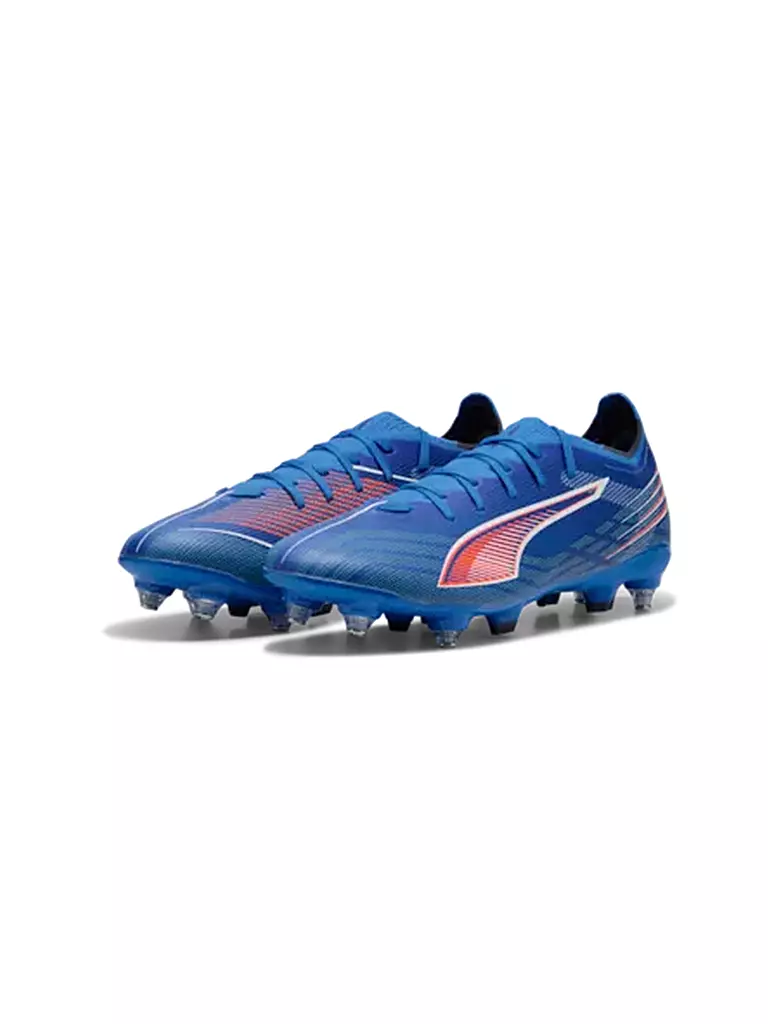 PUMA | Chaussures de football homme Ultra 6 Mach +FG/AG à crampons | 