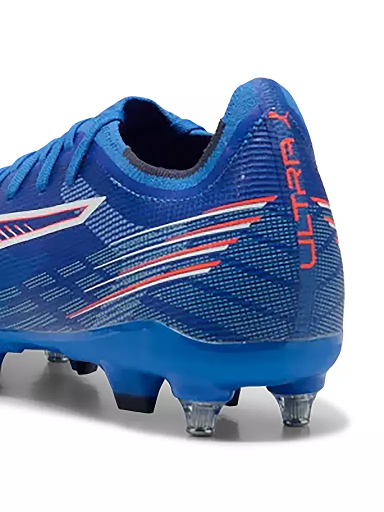 PUMA | Chaussures de football homme Ultra 6 Mach +FG/AG à crampons | 