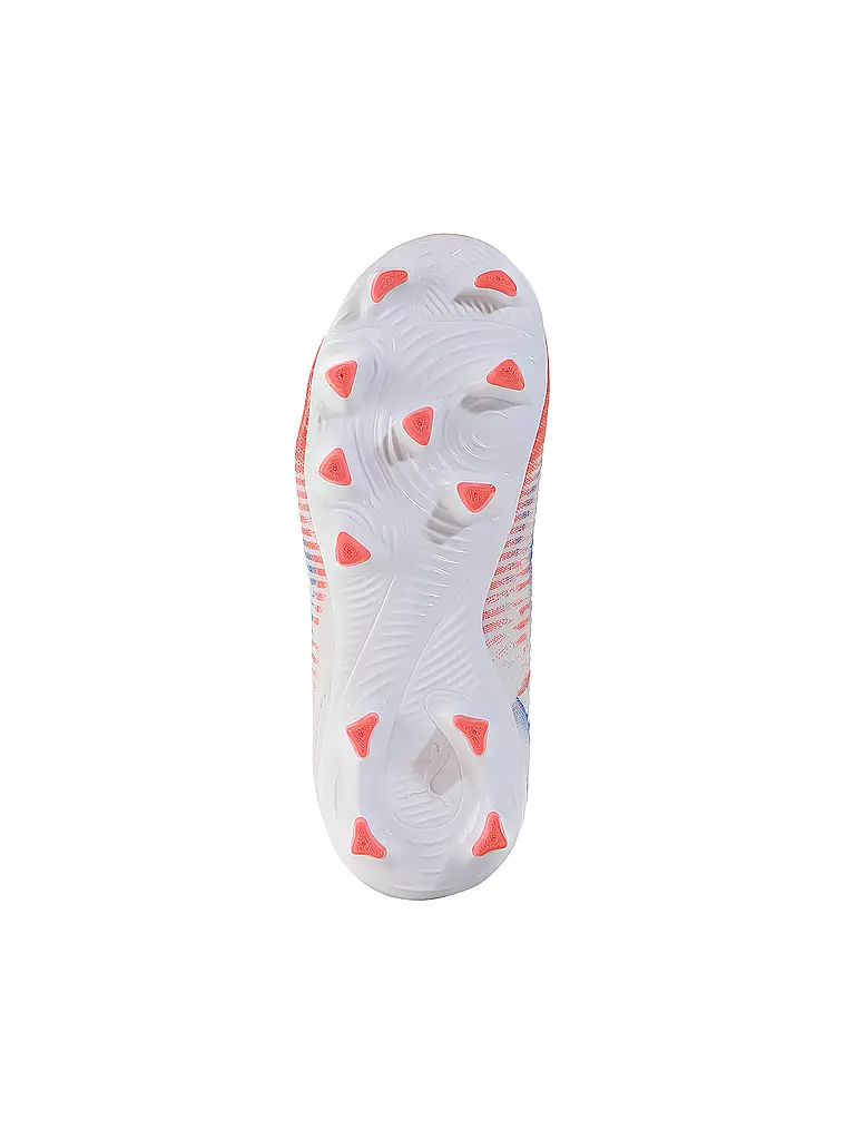 PUMA | Chaussures de football pour enfants FUTURE 8 MATCH FG/AG Jr à crampons | 