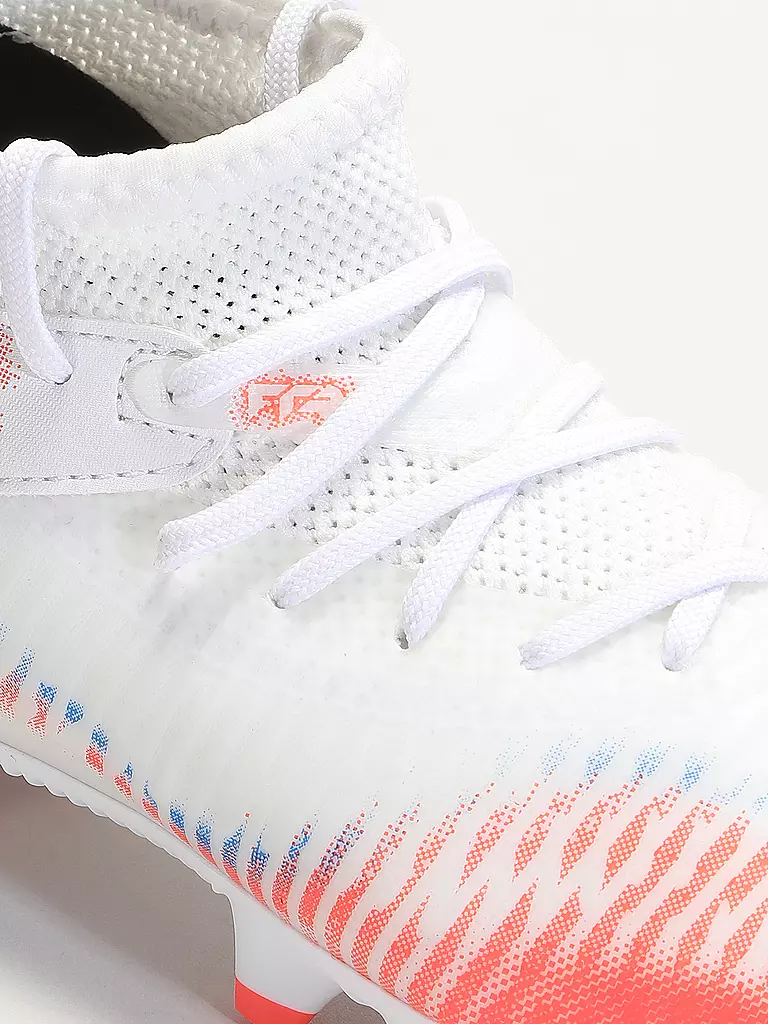 PUMA | Chaussures de football pour enfants FUTURE 8 MATCH FG/AG Jr à crampons | 