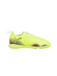 PUMA | Chaussures de football pour enfants Future 8 Play TT Turf | Jaune