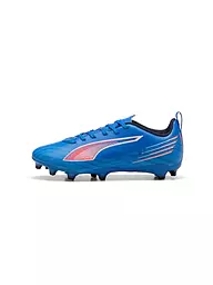 PUMA | Chaussures de football pour enfants ULTRA 6 PLAY FG/AG Jr à crampons | Blanc