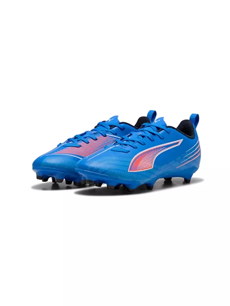 PUMA | Chaussures de football pour enfants ULTRA 6 PLAY FG/AG Jr à crampons | 