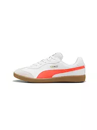 PUMA | Chaussures de salle pour hommes King 21 IT | Blanc