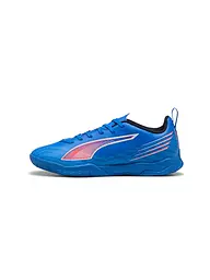 PUMA | Chaussures de sport en salle pour enfants ULTRA 6 PLAY IT Jr | Bleu