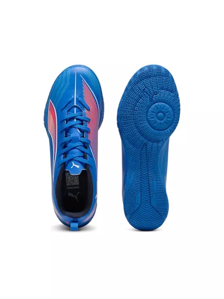 PUMA | Chaussures de sport en salle pour enfants ULTRA 6 PLAY IT Jr |