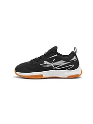 PUMA | Chaussures de sport en salle pour enfants Varion II | Noir