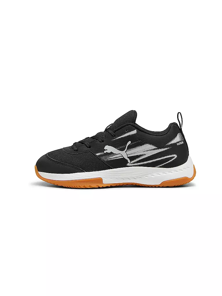 PUMA | Chaussures de sport en salle pour enfants Varion II | Noir