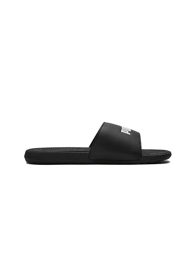 PUMA | Claques de bain Cool Cat 2.0 | Noir