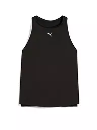 PUMA | Débardeur de fitness Cloudspun pour femmes | Noir