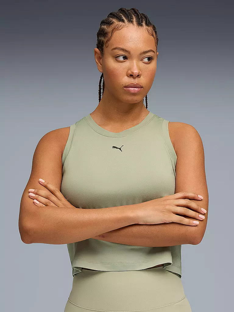 PUMA | Débardeur de fitness CLOUDSPUN pour femmes |