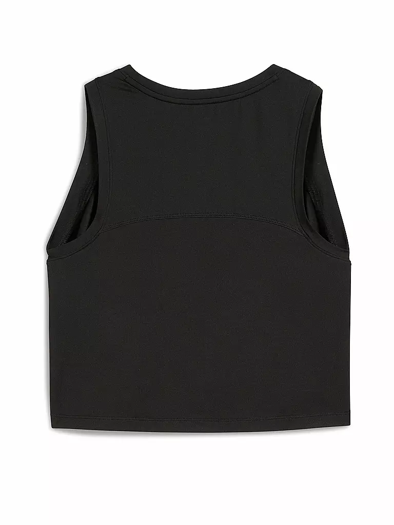 PUMA | Débardeur de fitness court Cloudspun pour femmes |