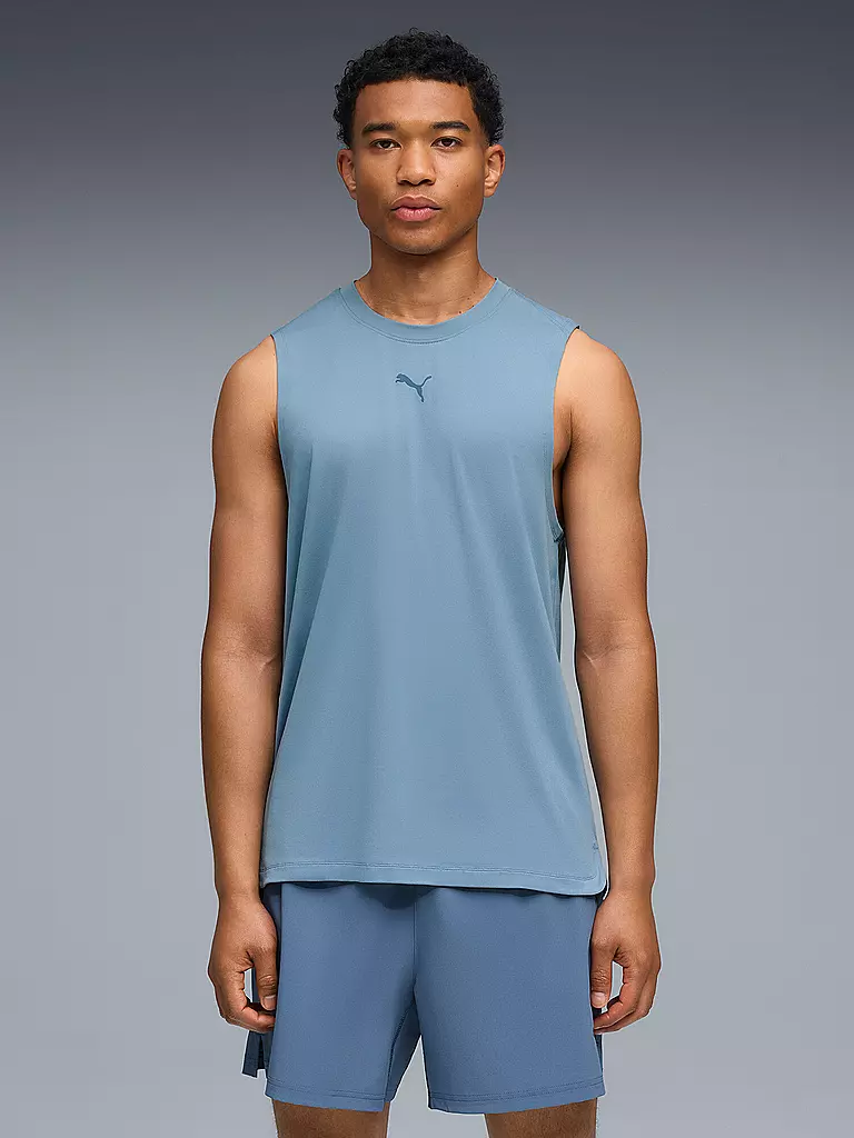 PUMA | Débardeur de fitness homme CLOUDSPUN |